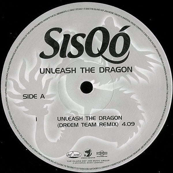 Buy Sisqo : Unleash The Dragon (12
