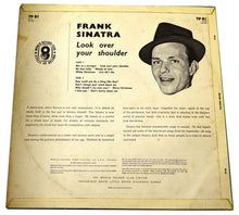 Load image into Gallery viewer, Frank Sinatra : Look Over Your Shoulder (LP, Comp)