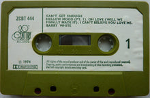 Load image into Gallery viewer, Barry White : Can't Get Enough (Cass, Album, H L)