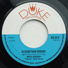 Load image into Gallery viewer, Boris Gardner* / Byron Lee & The Dragonaires* : Elizabethan Reggae / Soul Serenade (7")