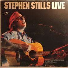 Load image into Gallery viewer, Stephen Stills : Stephen Stills Live (LP, Album)