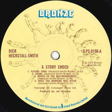 Load image into Gallery viewer, Dick Heckstall-Smith : A Story Ended (LP, Album, Gat)