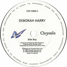 Load image into Gallery viewer, Deborah Harry : I Want That Man (7", Single)