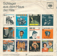 Load image into Gallery viewer, The Yardbirds : Over Under Sideways Down / Jeff's Boogie (7", Single, Mono)