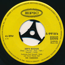 Load image into Gallery viewer, The Yardbirds : Over Under Sideways Down / Jeff's Boogie (7", Single, Mono)