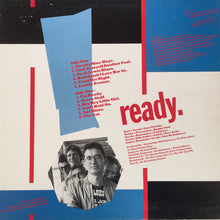 Load image into Gallery viewer, The Blues Band : Ready (LP, Album)