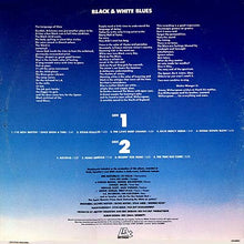 Load image into Gallery viewer, Eric Burdon & Jimmy Witherspoon : Black & White Blues (LP, Album, RE)