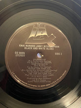 Load image into Gallery viewer, Eric Burdon & Jimmy Witherspoon : Black & White Blues (LP, Album, RE)