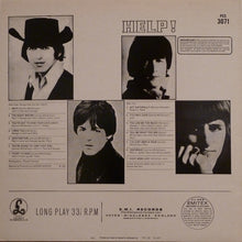 Load image into Gallery viewer, The Beatles : Help! (LP, Album, RE)