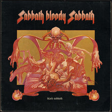 Load image into Gallery viewer, Black Sabbath : Sabbath Bloody Sabbath (LP, Album, Gat)