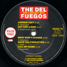 Load image into Gallery viewer, The Del Fuegos : The Longest Day (LP)