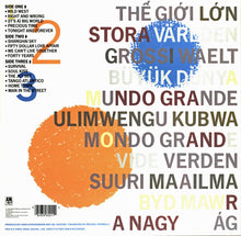 Load image into Gallery viewer, Joe Jackson : Big World (Album + LP + LP, S/Sided)