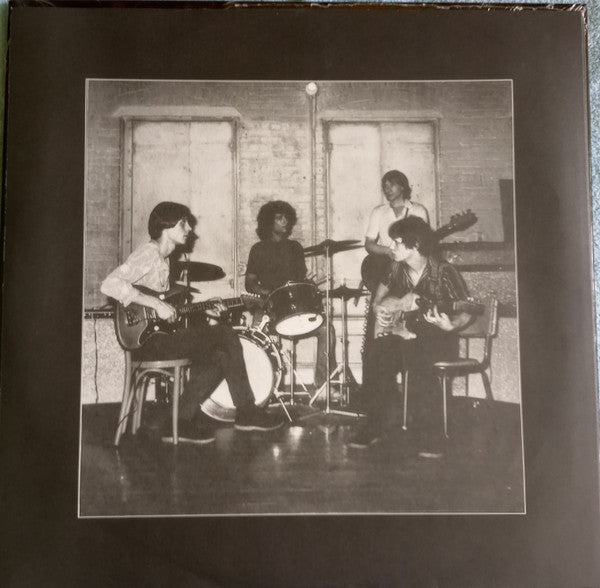 Television Marquee Moon - 1st US Vinyl LP — RareVinyl.com
