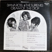 Load image into Gallery viewer, The Supremes : Cream Of The Crop (LP, Album)