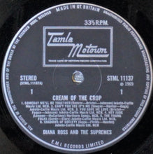Load image into Gallery viewer, The Supremes : Cream Of The Crop (LP, Album)
