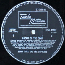 Load image into Gallery viewer, The Supremes : Cream Of The Crop (LP, Album)