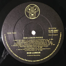 Load image into Gallery viewer, Bob Luman : Bob Luman Rocks (LP, Comp)