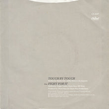 Load image into Gallery viewer, Diana Ross : Touch By Touch (7", Single, 4 p)