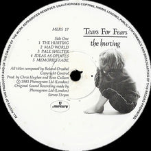 Load image into Gallery viewer, Tears For Fears : The Hurting (LP, Album)