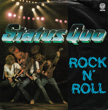 Load image into Gallery viewer, Status Quo : Rock N' Roll (7", Single, Pic)