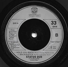 Load image into Gallery viewer, Status Quo : Rock N' Roll (7", Single, Pic)