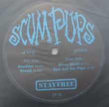Load image into Gallery viewer, Scum Pups : Shudder (12")