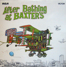 Load image into Gallery viewer, Jefferson Airplane : After Bathing At Baxter's (LP, Album)