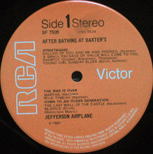 Load image into Gallery viewer, Jefferson Airplane : After Bathing At Baxter's (LP, Album)