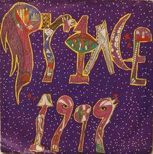 Load image into Gallery viewer, Prince : 1999 / Little Red Corvette (7", Single, Sil)