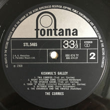 Load image into Gallery viewer, The Corries : Kishmul's Galley (LP, Album)