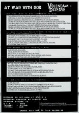 Load image into Gallery viewer, Volendam Disease : Volendam Disease (7")