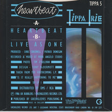 Load image into Gallery viewer, Tippa Irie : Heartbeat (7", Single)