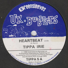 Load image into Gallery viewer, Tippa Irie : Heartbeat (7", Single)