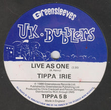 Load image into Gallery viewer, Tippa Irie : Heartbeat (7", Single)