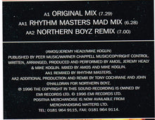 Load image into Gallery viewer, Jeremy Healy & Amos : Stamp! (12", Single)