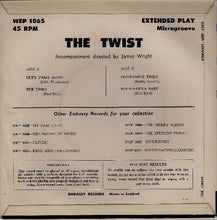 Load image into Gallery viewer, Various : Twist (The Twist) (7", EP)