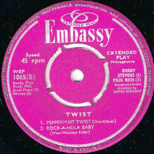 Load image into Gallery viewer, Various : Twist (The Twist) (7", EP)