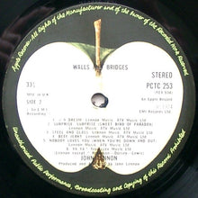 Load image into Gallery viewer, John Lennon : Walls And Bridges (LP, Album, Foo)
