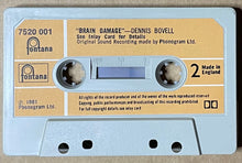 Load image into Gallery viewer, Dennis Bovell : Brain Damage (Cass, 2LP)