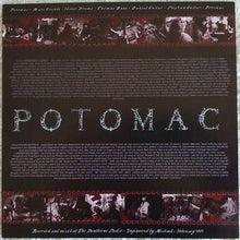 Load image into Gallery viewer, Potomac : Synaptic Syntax Error (LP, Album, Whi)