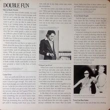 Load image into Gallery viewer, Robert Palmer : Double Fun (LP, Album)