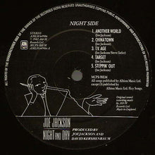 Load image into Gallery viewer, Joe Jackson : Night And Day (LP, Album, Gat)