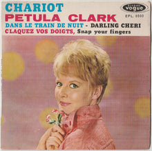 Load image into Gallery viewer, Petula Clark : Chariot  (7", EP)