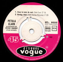Load image into Gallery viewer, Petula Clark : Chariot  (7", EP)