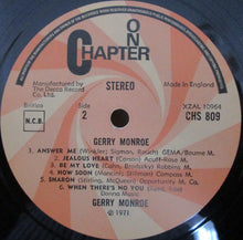 Load image into Gallery viewer, Gerry Monroe : Gerry Monroe (LP, Album)