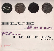 Load image into Gallery viewer, Various : Blue Bossa 2 (LP, Comp)