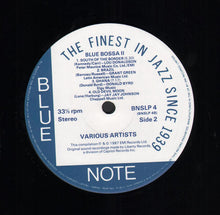 Load image into Gallery viewer, Various : Blue Bossa 2 (LP, Comp)