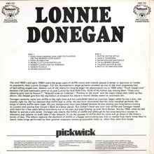 Load image into Gallery viewer, Lonnie Donegan : Lonnie Donegan (LP, Comp, RM)