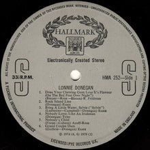 Load image into Gallery viewer, Lonnie Donegan : Lonnie Donegan (LP, Comp, RM)