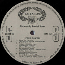 Load image into Gallery viewer, Lonnie Donegan : Lonnie Donegan (LP, Comp, RM)